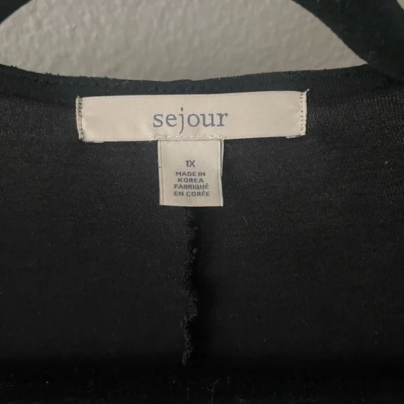 Sejour. 1X black cover. - Picture 3 of 4